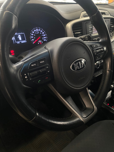 Kia Sorento 2.4 Lx At