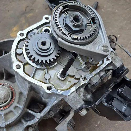 Caja De Cambios Kia Rio Y Hiundai I25-i30. 1400 12-15 (Usado)
