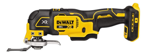 Dewalt Multiherramienta Oscilante 20v Max Xr, Velocidad Vari