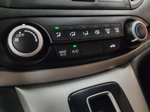 Honda Cr-v Lx At 2013