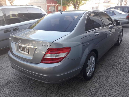 Mercedes-Benz Clase C 1.8 C200 Cgi Mt Blueefficiency