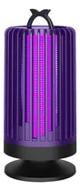 Comprar Lampara Mata Mosquito Dormitorio Habitación Luz Ultravioleta