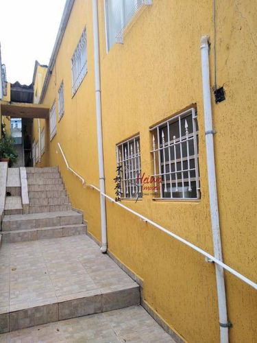 Imagem 10 de 25 de Casa À Venda, 244 M² Por R$ 480.000,00 - Vila Boaçava - São Paulo/sp - Ca1010