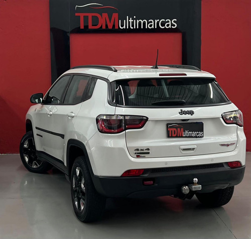 Jeep Compass COMPASS TRAILHAWK 2.0 4x4 Dies. 16V Aut.