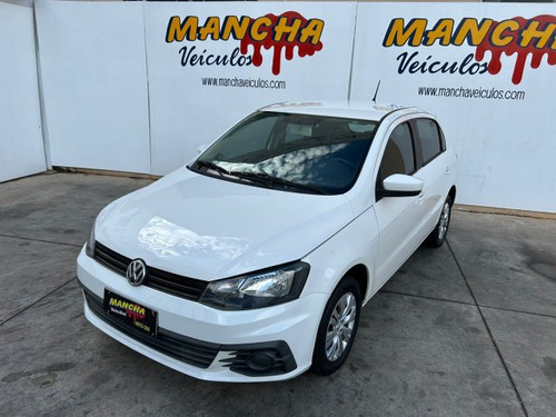Volkswagen Gol Gol 1.6 MSI TOTALFLEX TRENDLINE 4P MANUAL