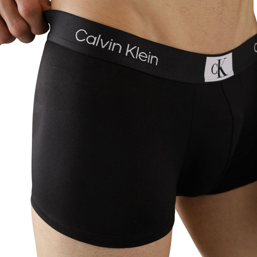 Boxer Calvin Klein Microfibra Trunk 1996 Pack 3