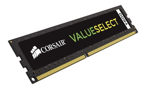 Memoria Corsair Ddr4 Cl15 de 8 GB y 2133 MHz - CMv8Gx4M1A2133c15