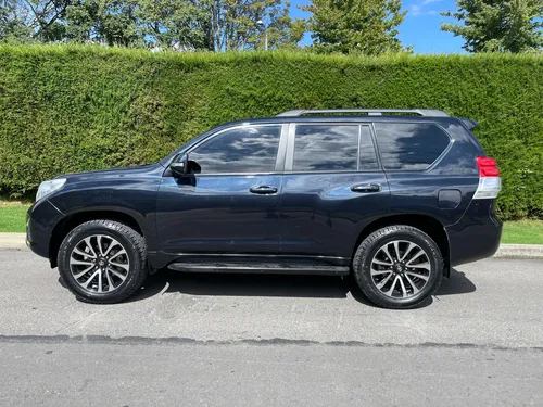 Toyota Prado 4.0 Tx-l Blindaje Ii Automatica 4x4 F.e 2011