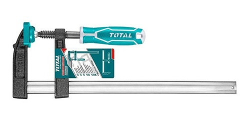 Sargento Prensa Tipo F 120x300mm Industrial Total Tht1321201