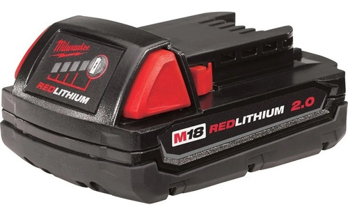 Imagen 4 de 8 de Taladro Perc. Atornillador Kit Completo Milwaukee 2607-159ax