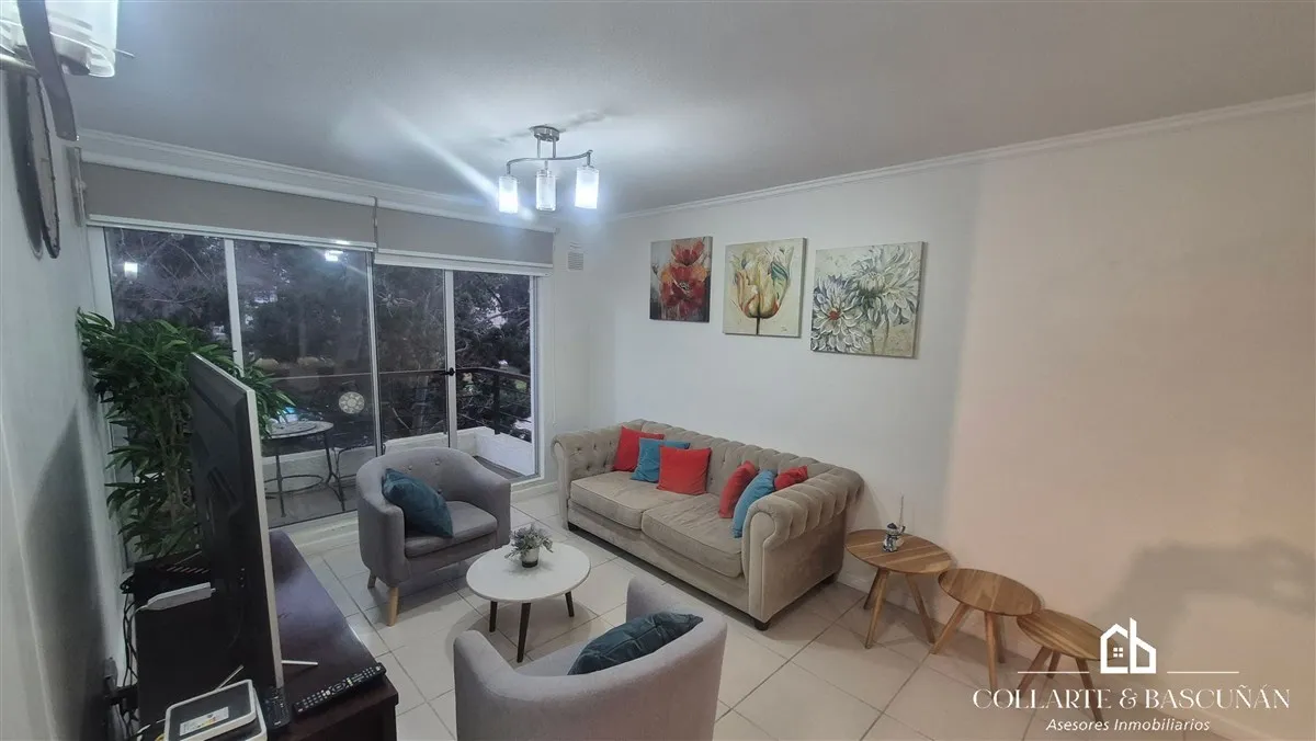 Imagen 4 de 26 de Arriendo Departamento Amoblado En El Tabo I 3d2b