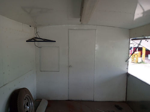 Imagen 9 de 11 de Remolque Para Oficina O Food Truck