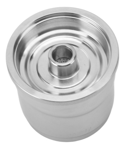 Cápsula De Café Reutilizable De Acero Inoxidable Recargable