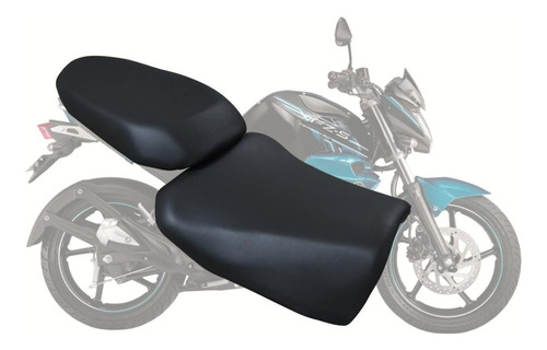 Juego Forros Sillin Para Yamaha Fz16 Version 2,0