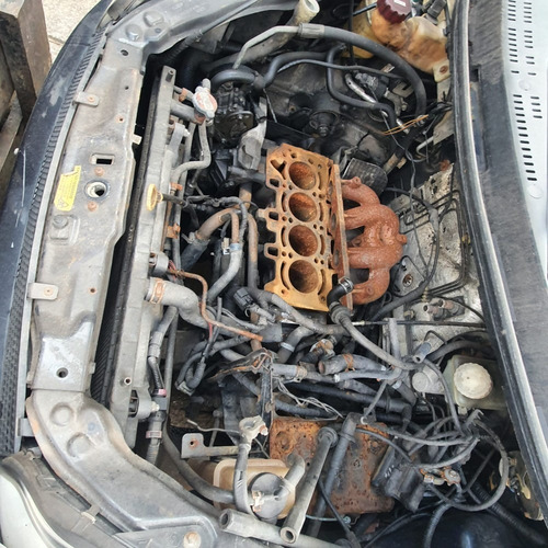 Imagem 3 de 5 de Chery Face 1.3 2011 ( Sucata Só Peças)