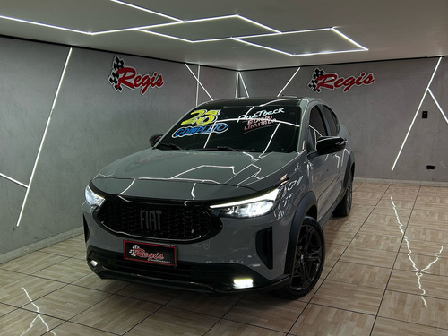 Fiat Outros Modelos FASTBACK ABARTH TURBO FLEX 1.3 AUT.