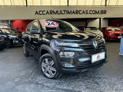 Renault Kwid 1.0 12V SCE FLEX ZEN MANUAL