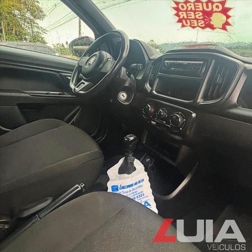 Fiat Strada 1.4 FIRE FLEX ENDURANCE CS MANUAL