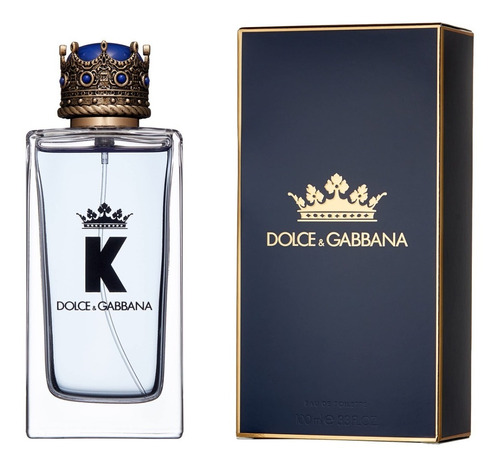 Dolce Gabbana K (king) 100 Ml Edt / Perfumes Mp
