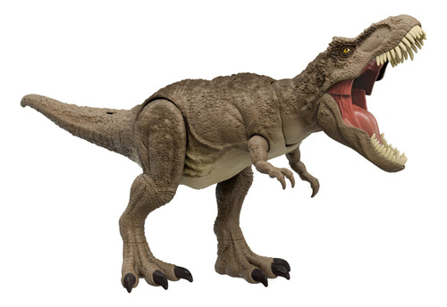 Jurassic World T Rex Chaos Theory Epic Evolution Mattel