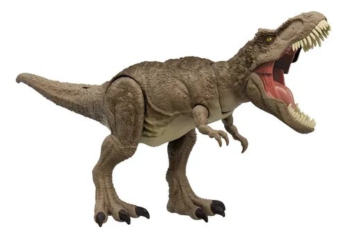 comprar Dinosaurio Jurassic World Tiranosaurio Rex Chaos Theory