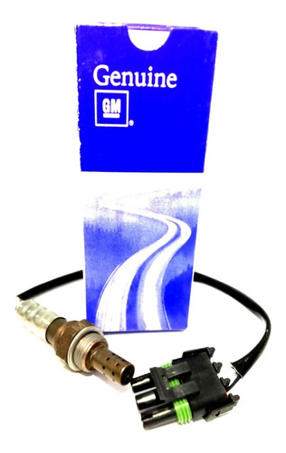 Sensor Oxigeno Corsa Chevy Confort C2 3 Cables Gm