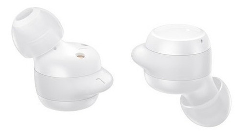 Imagen 1 de 3 de Audífonos in-ear gamer inalámbricos Xiaomi Redmi Buds 3 Lite blanco