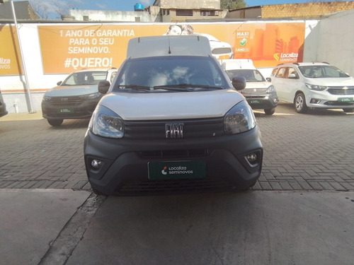 Fiat Fiorino 1.4 MPI FURGÃO ENDURANCE 8V FLEX 2P MANUAL