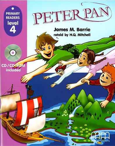 Peter Pan - Mm Publications