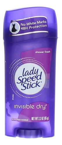 Paquete De 11 Desodorante Stick Lady Speed Stick Le Un Fresc