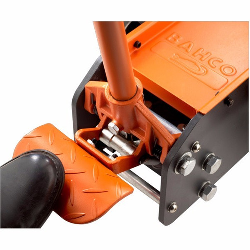 Imagen 6 de 10 de Crique Bahco Auto Carro Taller Hidraulico 3 Toneladas