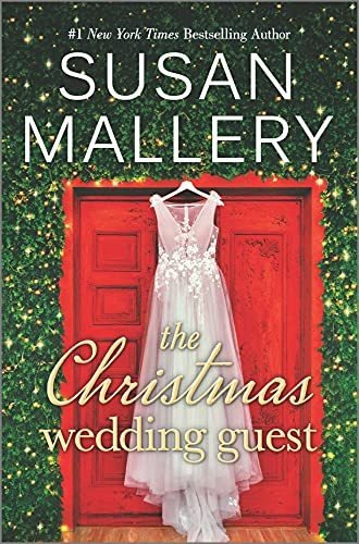 Book : The Christmas Wedding Guest A Novel - Mallery, Susan