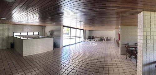 Imagem 24 de 25 de Apartamento Com 4 Dormitórios À Venda, 267 M² Por R$ 1.300.000 - Graças - Recife/pe - Ap0262