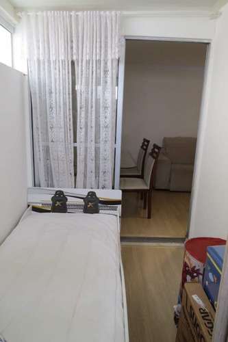 Imagem 4 de 14 de Apartamento Com Área Privativa Com 2 Quartos Para Comprar No Palmeiras Em Belo Horizonte/mg - 2396