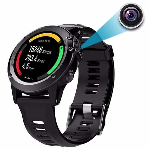 Reloj Smartwatch H1 Sim 3g Teléfono Gps Wifi Android Ip68