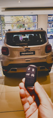 Jeep Renegade Serie S 1.3 At6 Turbo 4x2 Longitud $