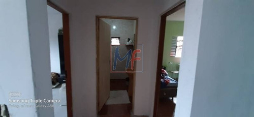 Imagem 7 de 18 de Ref 11.452 Linda Casa Térrea No Bairro Chácara Maria Francisca, Possui 2 Dorms, Com 65 M² Útil E Terreno Com 500 M². Analisa Permutas. - 11452