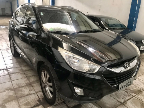 Imagem 2 de 6 de Hyundai Ix 35 Automático + Couro - Nova Demais!