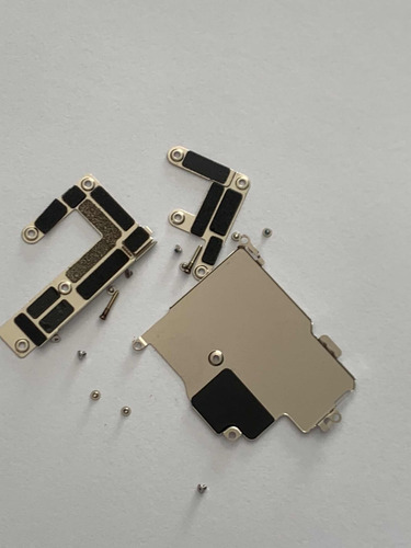 Blindagem Para iPhone 12 Pro Max Original Retirado (Usado)