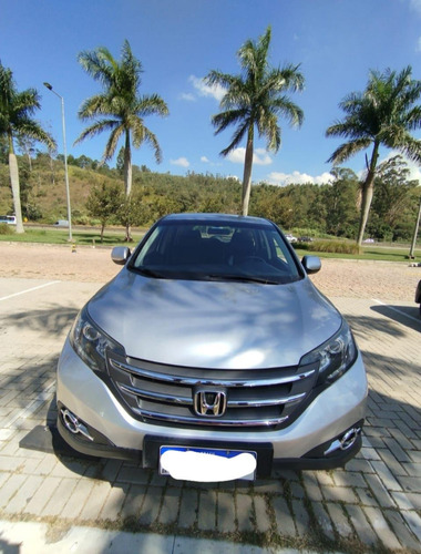 Honda CR-V 2.0 Lx 4x2 Aut. 5p