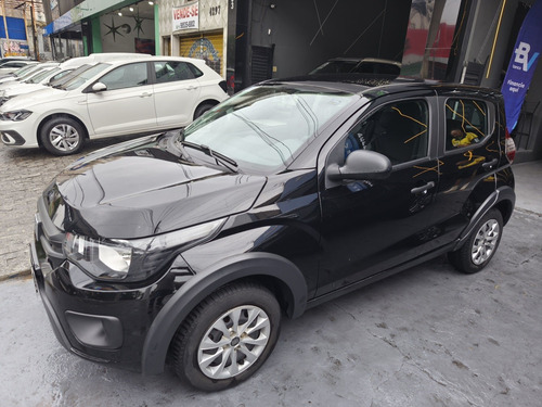 Fiat Mobi 1.0 EVO FLEX LIKE. MANUAL
