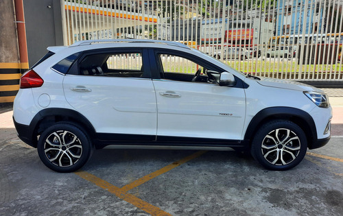 Chery Tiggo 2 1.5 MPFI 16V FLEX ACT 4P AUTOMÁTICO
