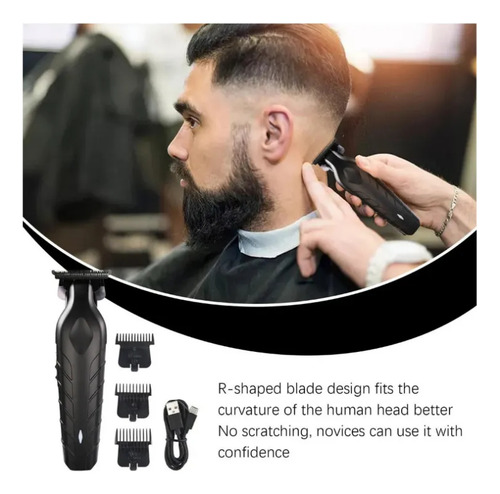 /corte De Cabelo Para Homens Com Aparador