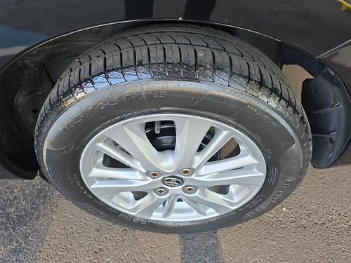 Toyota Yaris 1.5 16V FLEX SEDAN XLS CONNECT MULTIDRIVE