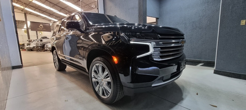 Imagen 2 de 14 de Chevrolet Tahoe 2021 5.4 Premier Piel 4x4 At