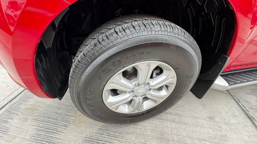 Nissan NP300 Frontier 2.5 Le Aa Mt