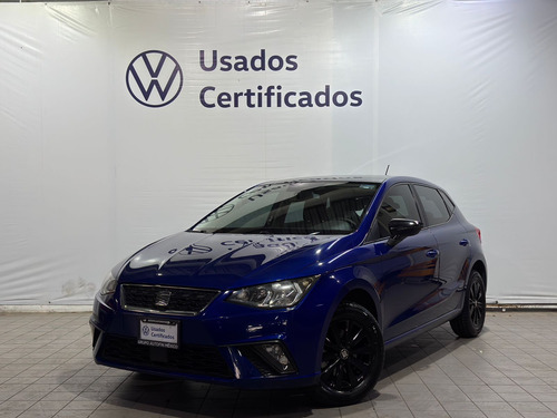 Seat Ibiza 1.6 Style Plus 5p Mt