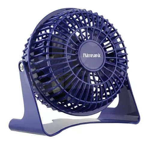 Ventilador De Mesa Microsonic Escritorio 10 Cm 15719 Dimm