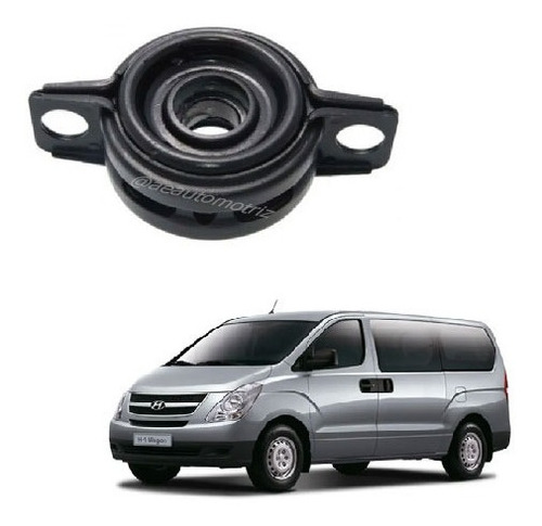 Puente Cardan Chumacera Hyundai H1 1997 - 2007 3omm