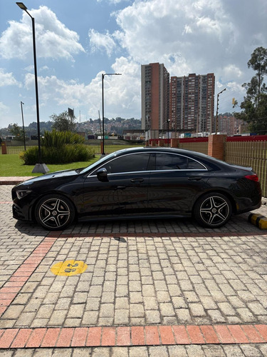 Mercedes-Benz Clase CLA 1.3 Cla 180 Amg Line At